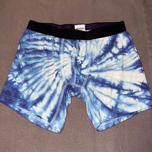 MeUndies Boxer Briefs Without Front Fly